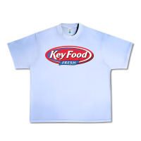 Grape Ice keyfood fresh Urban Heavy Tee - linhVisuals