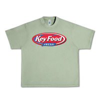 Oil Green keyfood fresh Urban Heavy Tee - linhVisuals