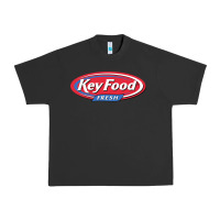 Pigment Black keyfood fresh Urban Heavy Tee - linhVisuals
