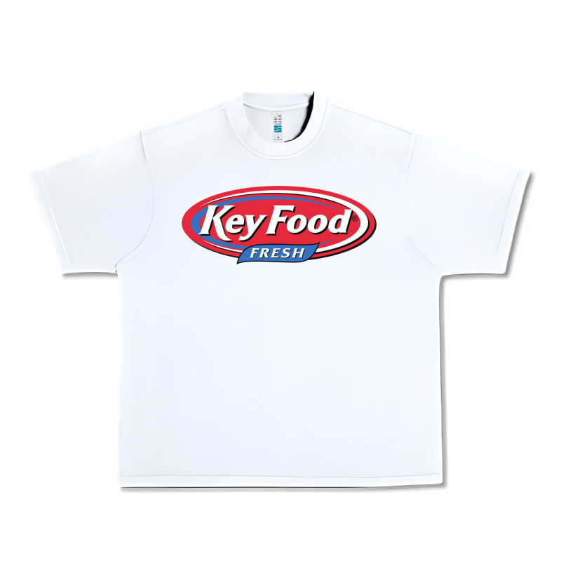 Keyfood Fresh Urban Heavy Tee by linhVisuals | Teevron