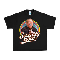 Black serenity later serenity now Urban Heavy Tee - linhVisuals