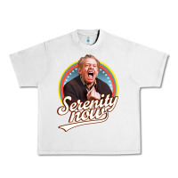 Lunar Rock serenity later serenity now Urban Heavy Tee - linhVisuals