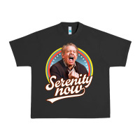 Pigment Black serenity later serenity now Urban Heavy Tee - linhVisuals