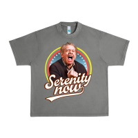 Tornado serenity later serenity now Urban Heavy Tee - linhVisuals