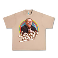 Burro serenity later serenity now Urban Heavy Tee - linhVisuals