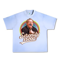 Grape Ice serenity later serenity now Urban Heavy Tee - linhVisuals