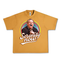 Peanut Butter serenity later serenity now Urban Heavy Tee - linhVisuals
