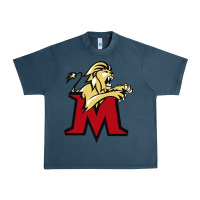 Midnight Navy molloy merch Urban Heavy Tee - linhVisuals