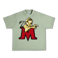 Oil Green molloy merch Urban Heavy Tee - linhVisuals