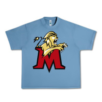Pebble Blue molloy merch Urban Heavy Tee - linhVisuals