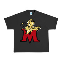 Pigment Black molloy merch Urban Heavy Tee - linhVisuals