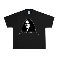 Black it should have been lars Urban Heavy Tee - linhVisuals