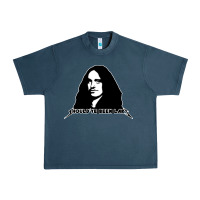 Midnight Navy it should have been lars Urban Heavy Tee - linhVisuals