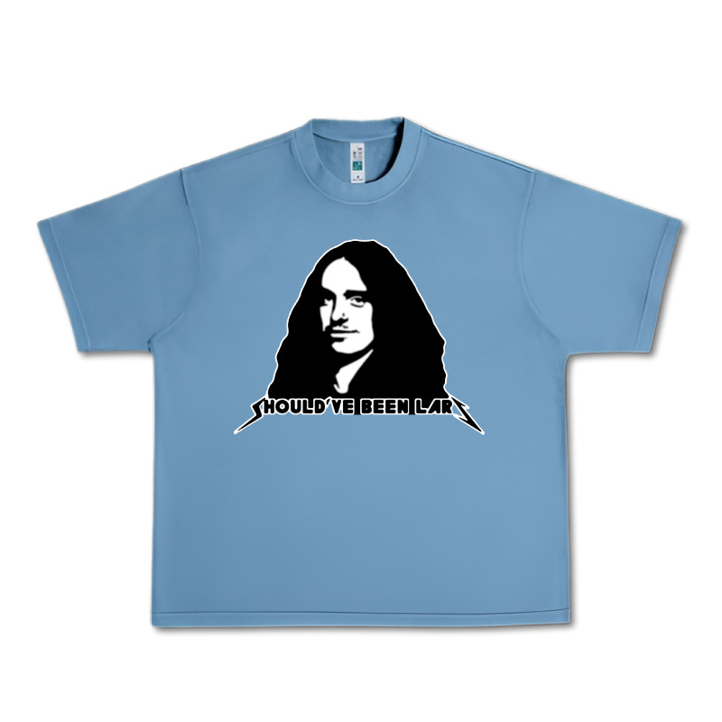 It Should Have Been Lars Urban Heavy Tee by linhVisuals | Teevron