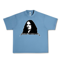 Pebble Blue it should have been lars Urban Heavy Tee - linhVisuals