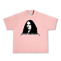Salmon it should have been lars Urban Heavy Tee - linhVisuals
