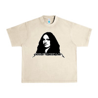 Sandshell it should have been lars Urban Heavy Tee - linhVisuals