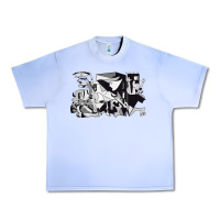 Guernica Artwork Urban Heavy Tee | Teevron