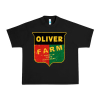 Black oliver farm Urban Heavy Tee - linhVisuals
