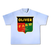 Grape Ice oliver farm Urban Heavy Tee - linhVisuals