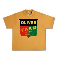 Peanut Butter oliver farm Urban Heavy Tee - linhVisuals