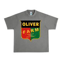 Tornado oliver farm Urban Heavy Tee - linhVisuals