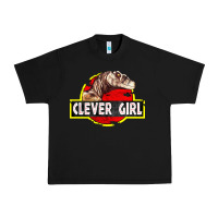 Clever Girl Urban Heavy Tee | Teevron
