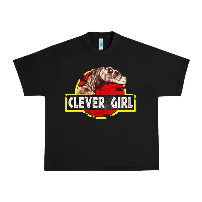 Clever Girl Urban Heavy Tee by linhVisuals | Teevron