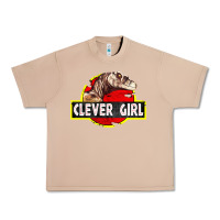 Burro clever girl Urban Heavy Tee - linhVisuals