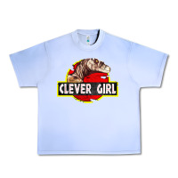 Grape Ice clever girl Urban Heavy Tee - linhVisuals