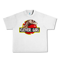 Lunar Rock clever girl Urban Heavy Tee - linhVisuals