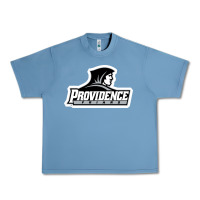 Pebble Blue providence college Urban Heavy Tee - linhVisuals
