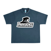 Midnight Navy providence college Urban Heavy Tee - linhVisuals