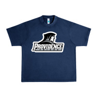 Navy providence college Urban Heavy Tee - linhVisuals