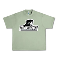 Oil Green providence college Urban Heavy Tee - linhVisuals