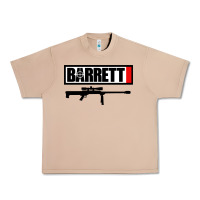 Burro barrett firearm company Urban Heavy Tee - linhVisuals