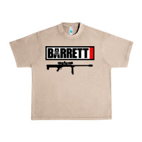 French Oak barrett firearm company Urban Heavy Tee - linhVisuals