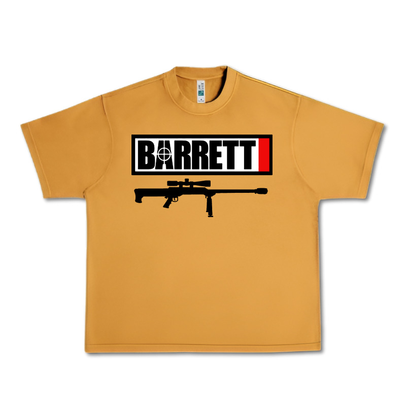 Barrett Firearm Company Urban Heavy Tee by linhVisuals | Teevron