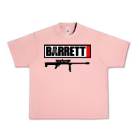 Salmon barrett firearm company Urban Heavy Tee - linhVisuals