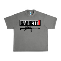 Tornado barrett firearm company Urban Heavy Tee - linhVisuals