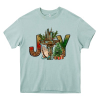 Arona joy christmas with cross bbs Heavy Core Tee - BundleAndBundleShop