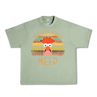 Oil Green the muppet show beaker meepers gonna meep Urban Heavy Tee - linhVisuals