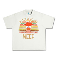 Pistachio the muppet show beaker meepers gonna meep Urban Heavy Tee - linhVisuals