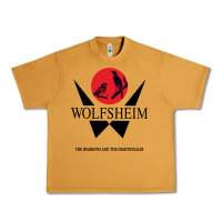 Peanut Butter wolfsheim german music Urban Heavy Tee - linhVisuals