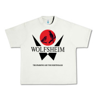 Pistachio wolfsheim german music Urban Heavy Tee - linhVisuals
