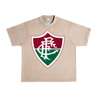 French Oak the-fluminense-pen Urban Heavy Tee - linhVisuals
