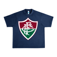 Navy the-fluminense-pen Urban Heavy Tee - linhVisuals