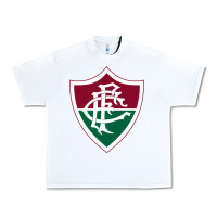 White the-fluminense-pen Urban Heavy Tee - linhVisuals