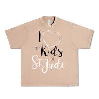 Burro i love and heart the kids of st jude shirt for runners Urban Heavy Tee - linhVisuals
