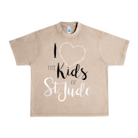 French Oak i love and heart the kids of st jude shirt for runners Urban Heavy Tee - linhVisuals